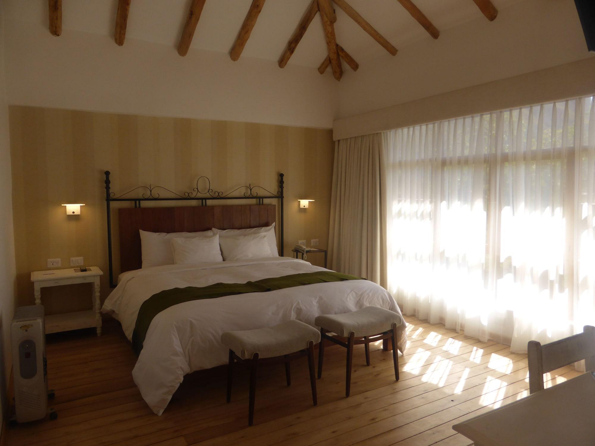 Hotel La Casona De Yucay Valle Sagrado Urubamba Exteriör bild