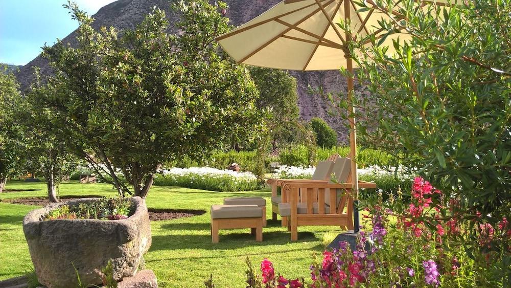 Hotel La Casona De Yucay Valle Sagrado Urubamba Exteriör bild