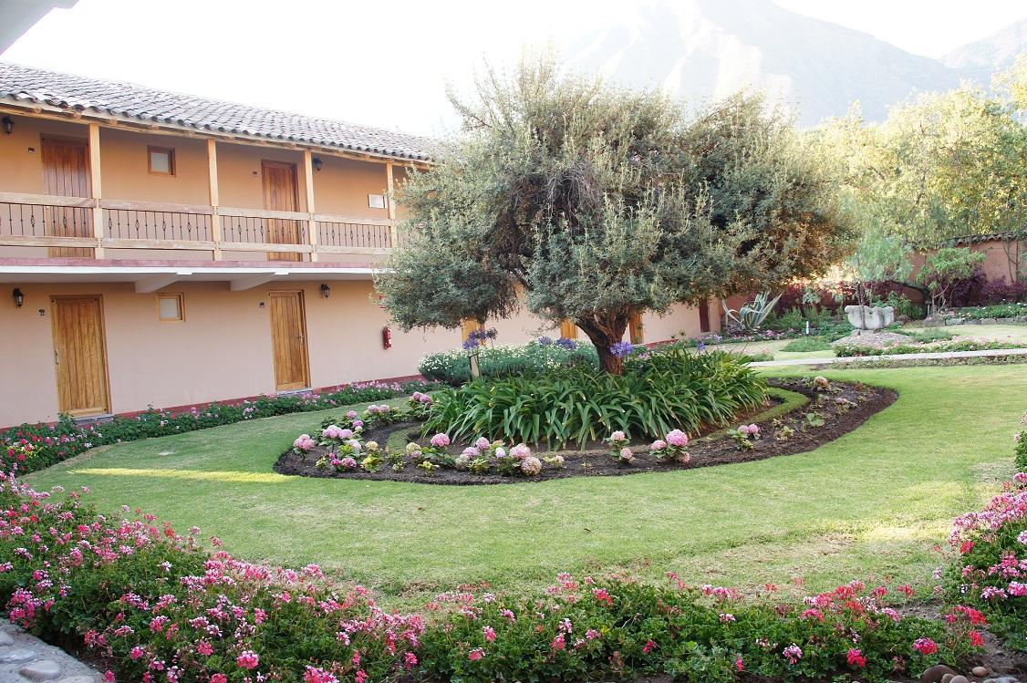 Hotel La Casona De Yucay Valle Sagrado Urubamba Exteriör bild